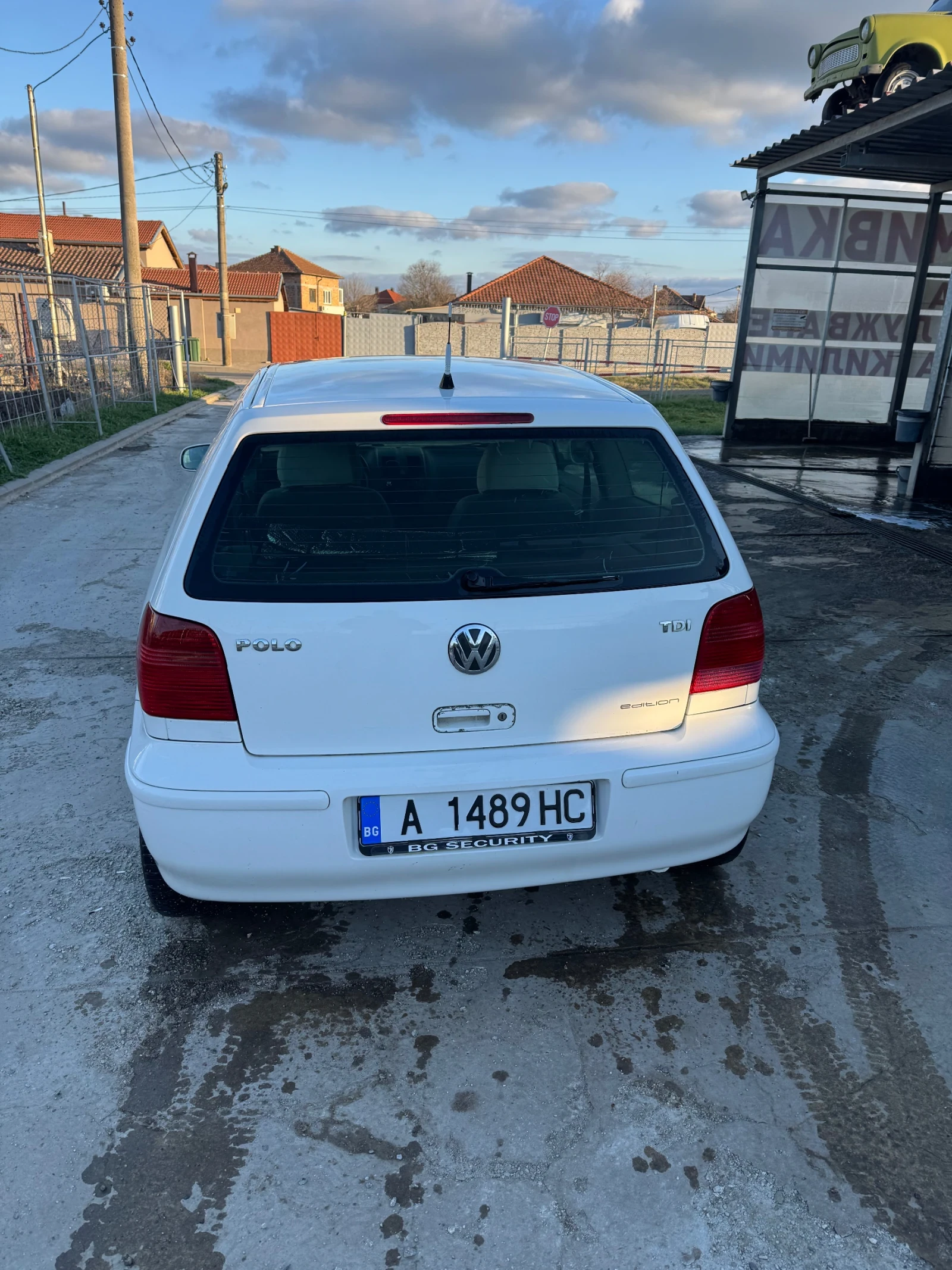 VW Polo, снимка 6 - Автомобили и джипове - 53773419