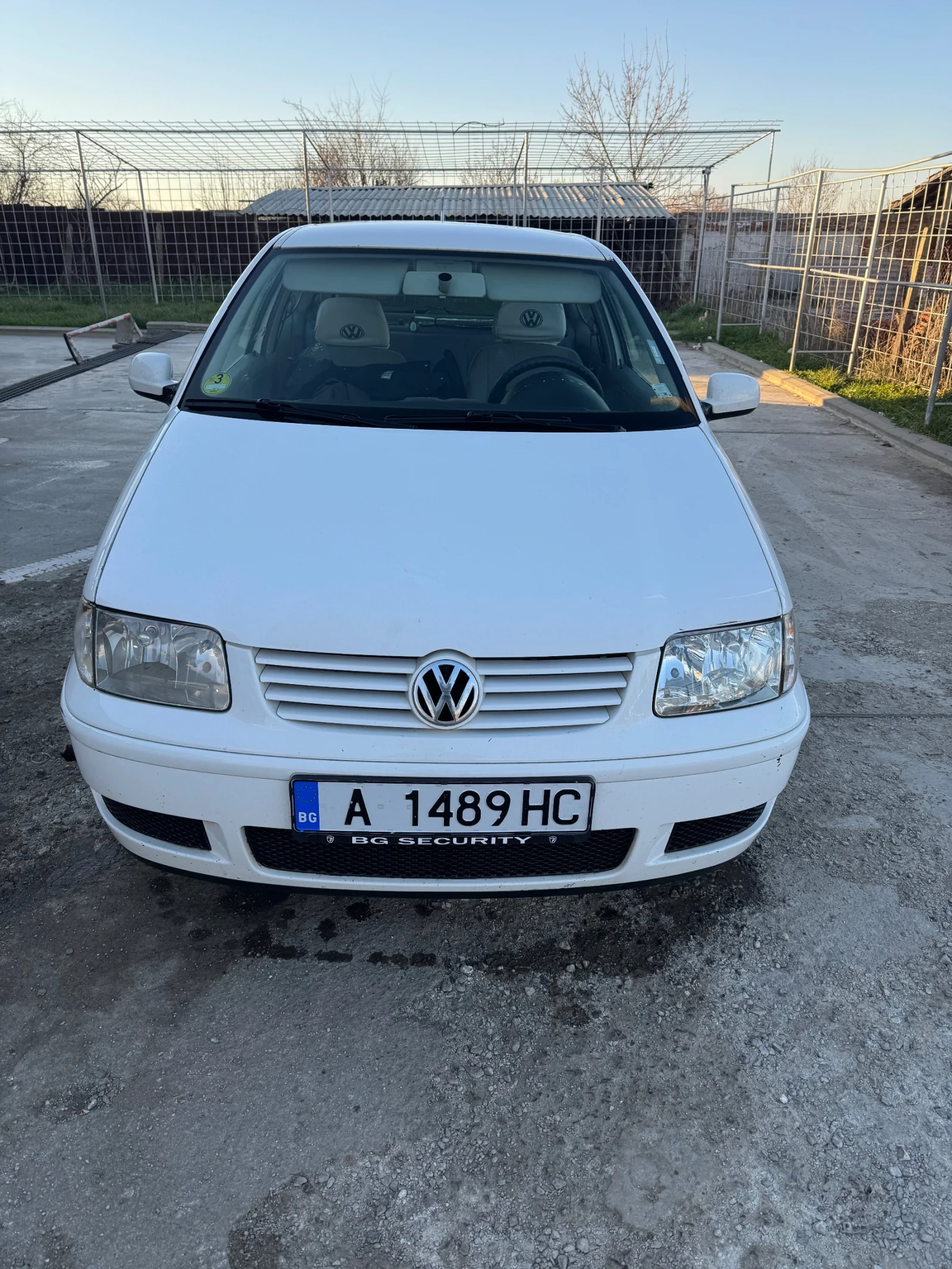 VW Polo, снимка 3 - Автомобили и джипове - 53773419