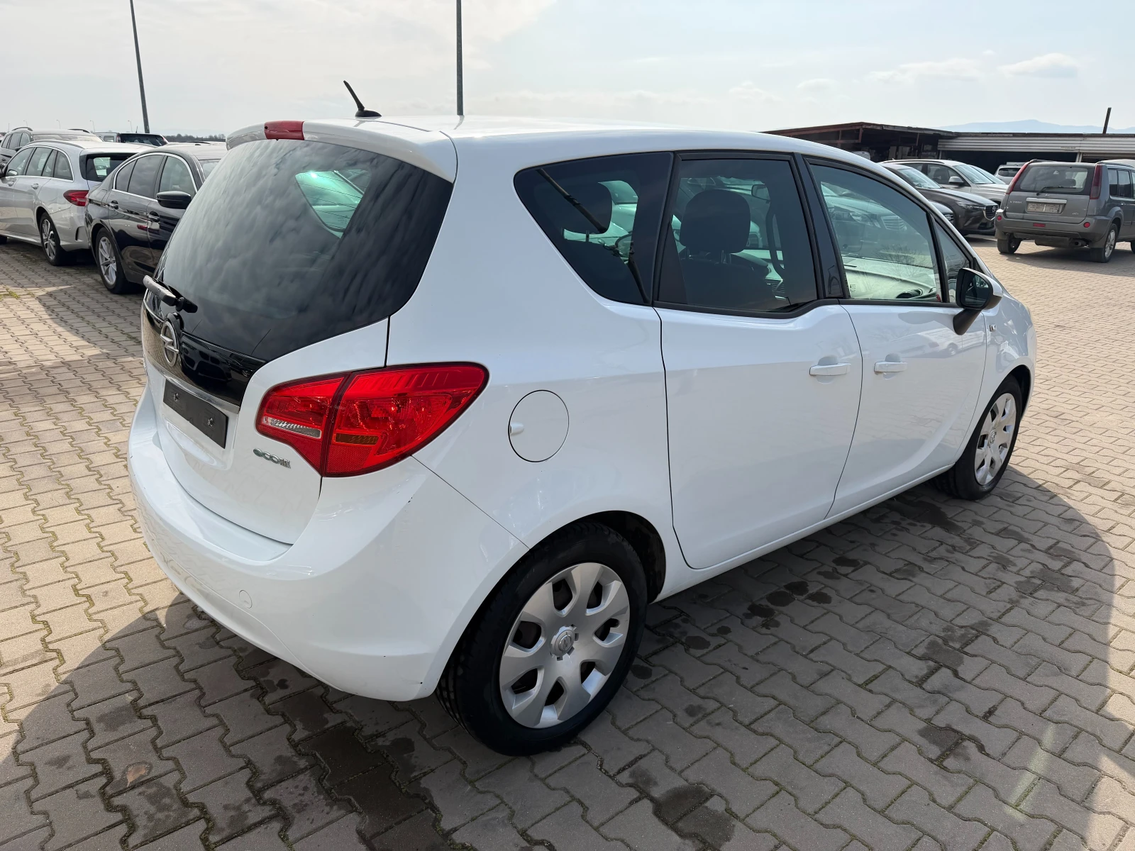 Opel Meriva 1.3CDTI EURO 5, снимка 6 - Автомобили и джипове - 53865288