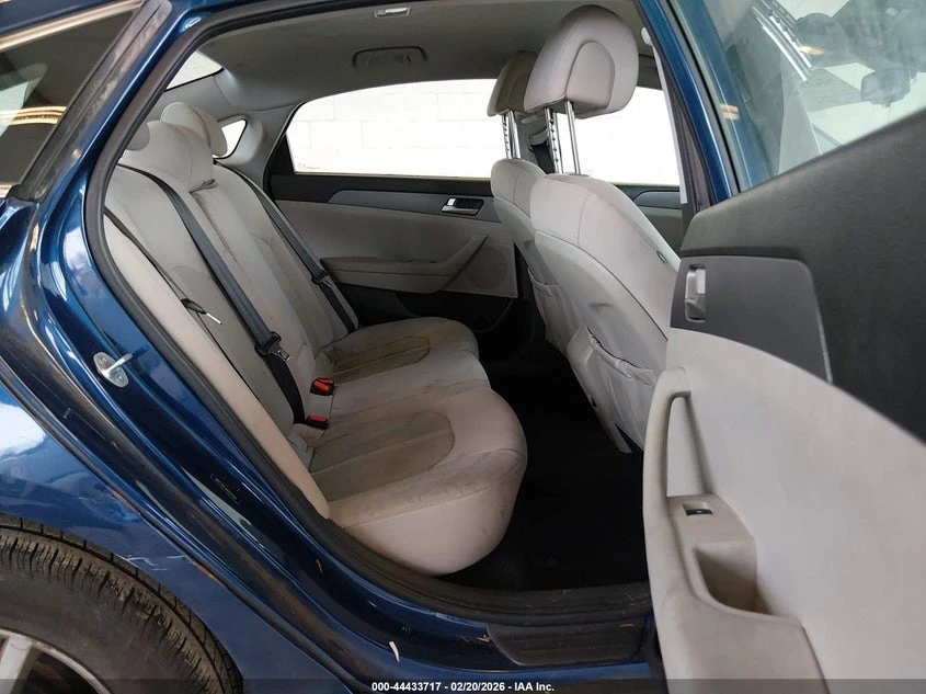 Hyundai Sonata 2.4L I-4 DI, DOHC, VVT, 185HP Front Wheel Drive | Mobile.bg � ����������� 8