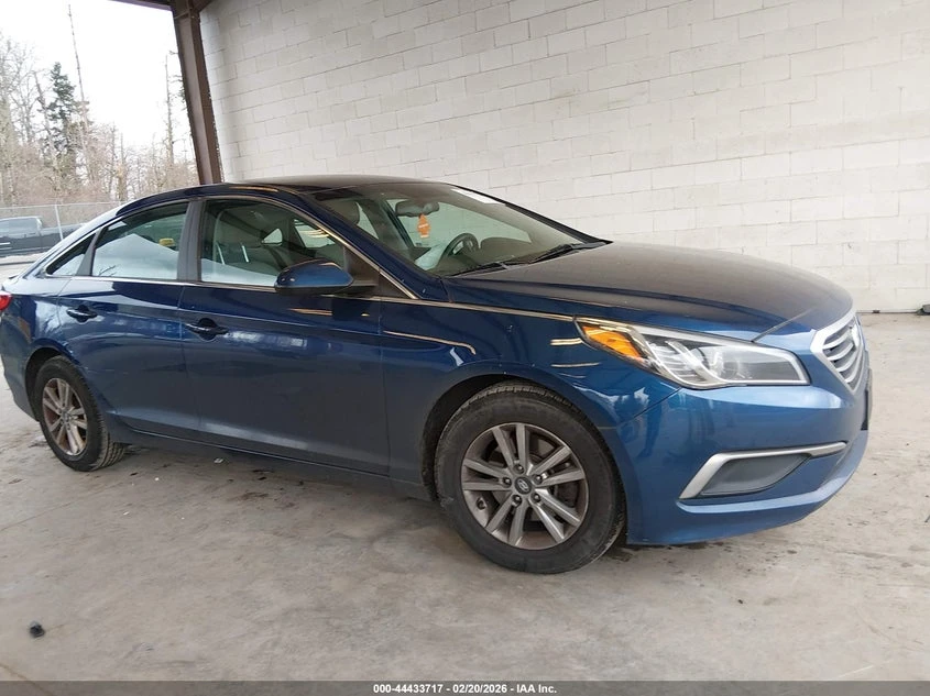 Hyundai Sonata 2.4L I-4 DI, DOHC, VVT, 185HP Front Wheel Drive | Mobile.bg � ����������� 1