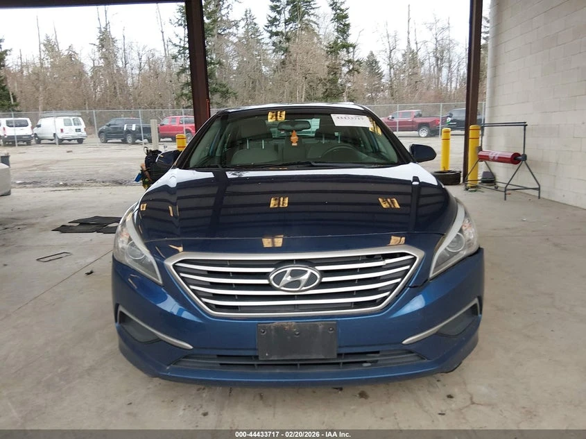 Hyundai Sonata 2.4L I-4 DI, DOHC, VVT, 185HP Front Wheel Drive | Mobile.bg � ����������� 12