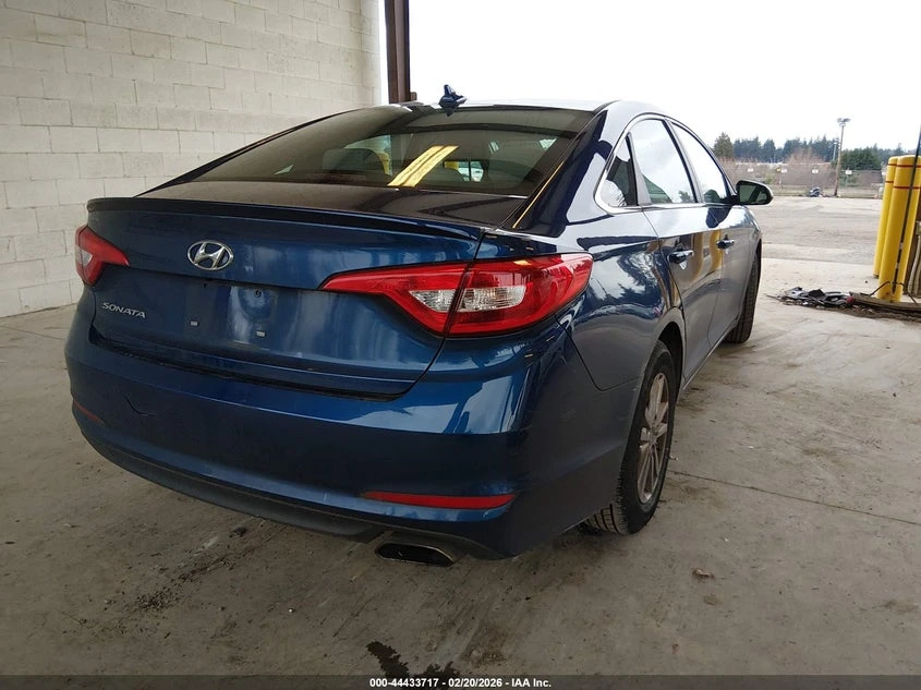 Hyundai Sonata 2.4L I-4 DI, DOHC, VVT, 185HP Front Wheel Drive | Mobile.bg � ����������� 4