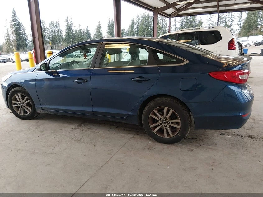 Hyundai Sonata 2.4L I-4 DI, DOHC, VVT, 185HP Front Wheel Drive | Mobile.bg � ����������� 14