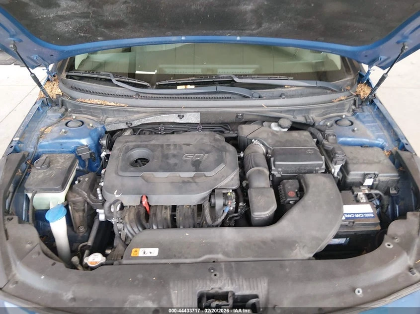 Hyundai Sonata 2.4L I-4 DI, DOHC, VVT, 185HP Front Wheel Drive | Mobile.bg � ����������� 10