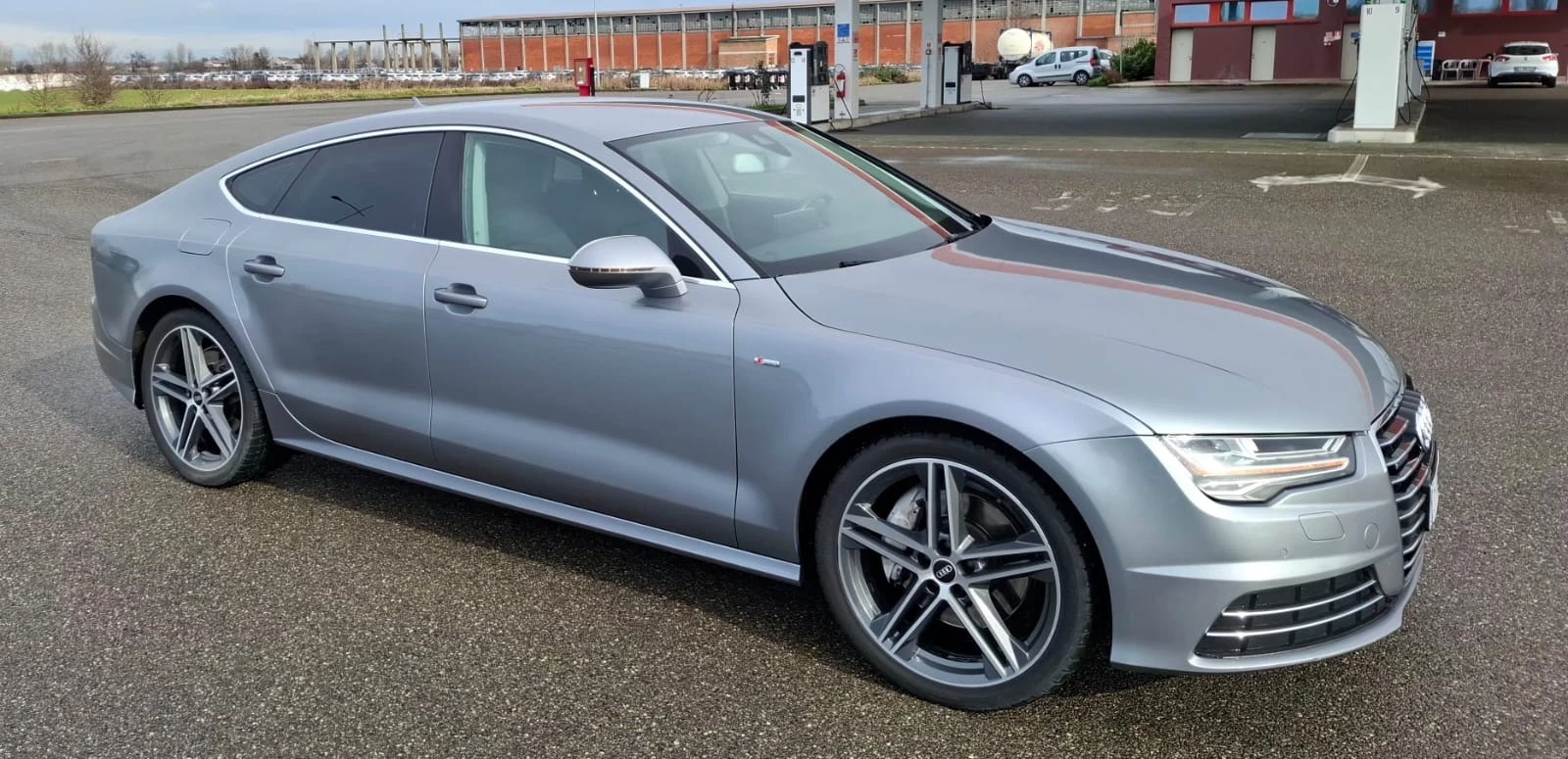 Audi A7 SPB 3.0 TDI quattro S tronic Business Plus, снимка 3 - Автомобили и джипове - 54048957
