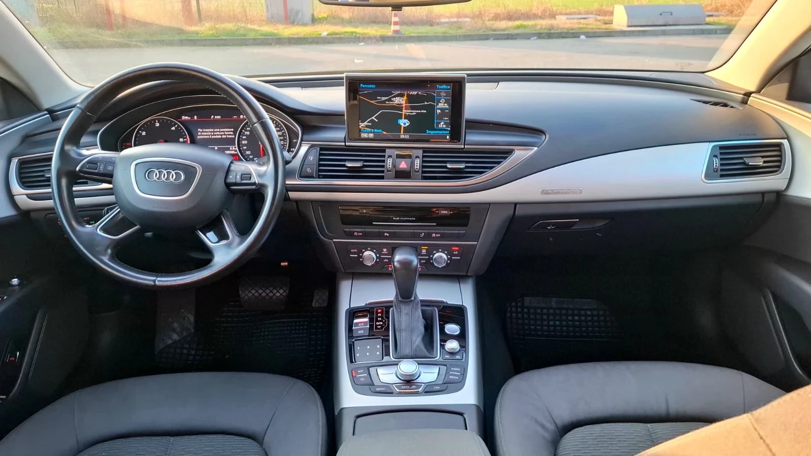 Audi A7 SPB 3.0 TDI quattro S tronic Business Plus, снимка 13 - Автомобили и джипове - 54048957