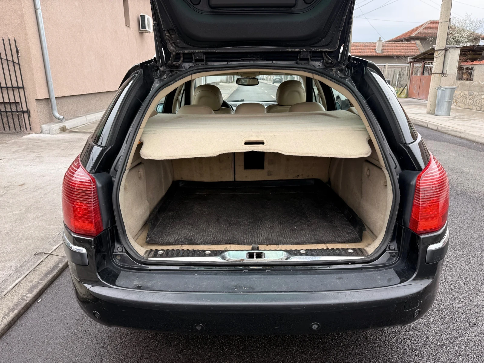 Peugeot 407 SW, снимка 14 - Автомобили и джипове - 54131230