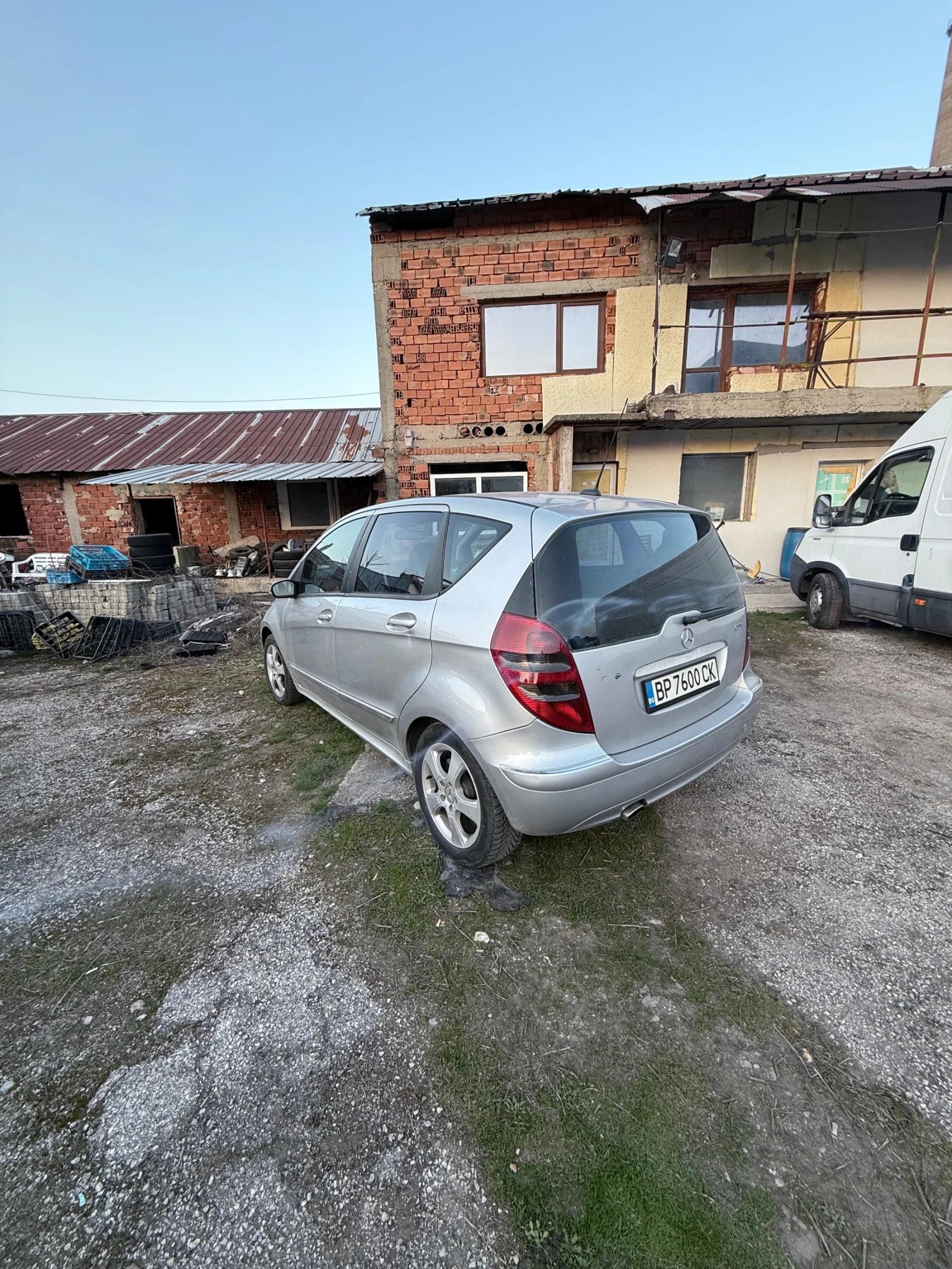 Mercedes-Benz A 200, снимка 4 - Автомобили и джипове - 54147569