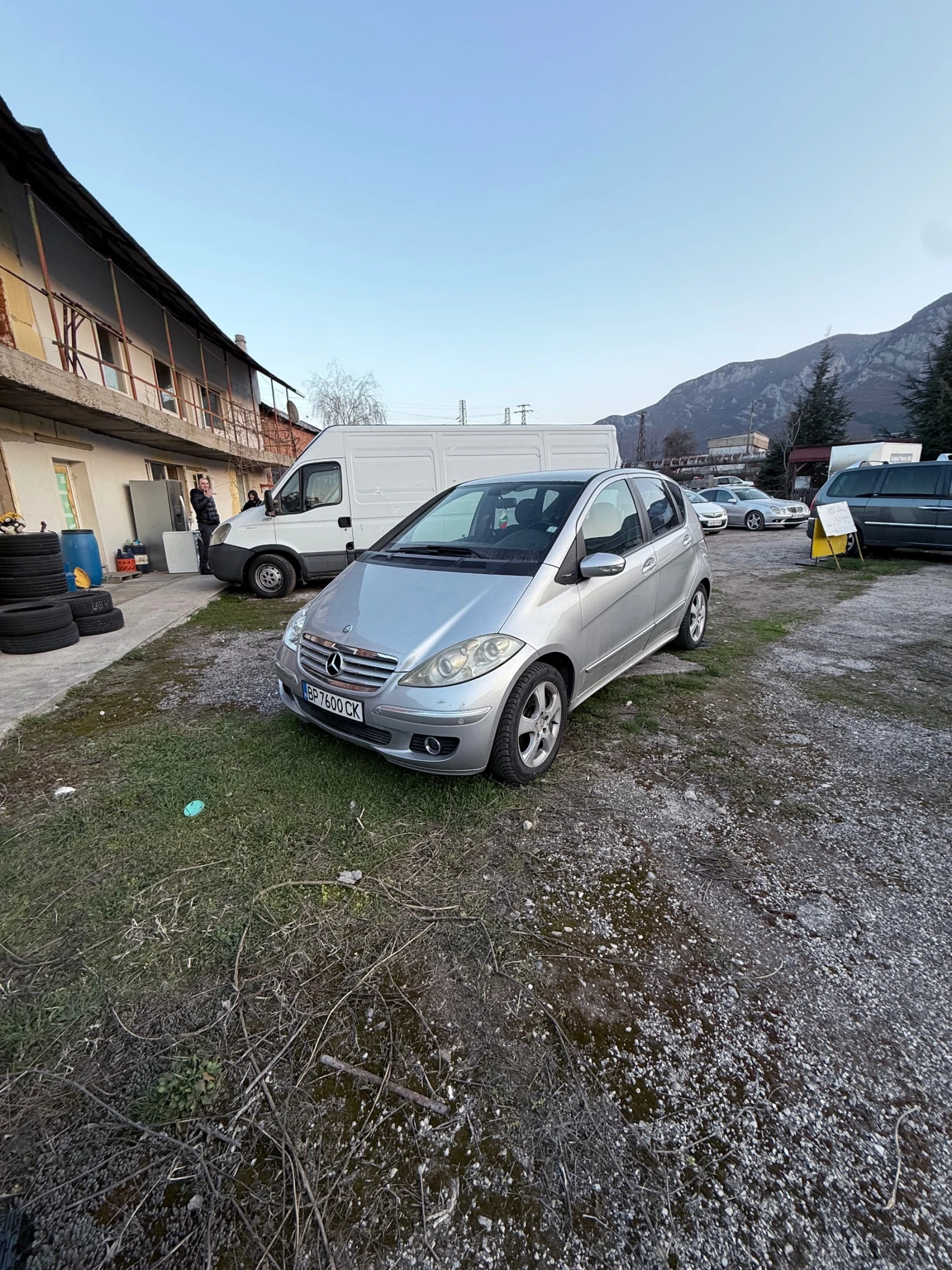 Mercedes-Benz A 200, снимка 5 - Автомобили и джипове - 54147569