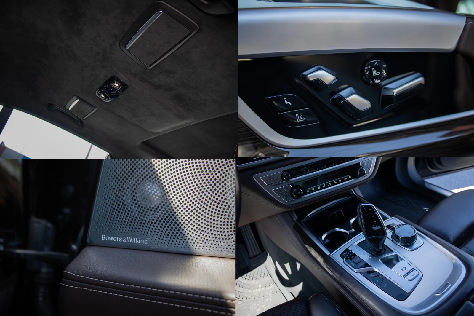 BMW 750 Ld xDrive, снимка 13 - Автомобили и джипове - 54189376