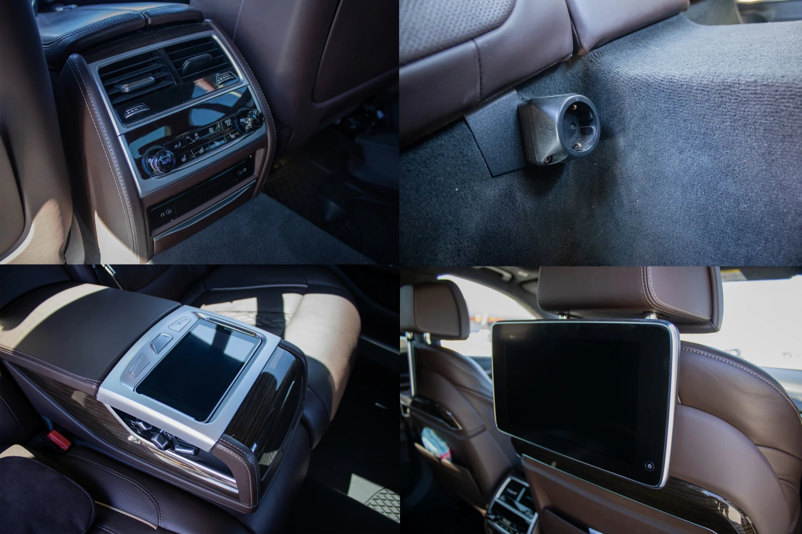 BMW 750 Ld xDrive, снимка 12 - Автомобили и джипове - 54189376