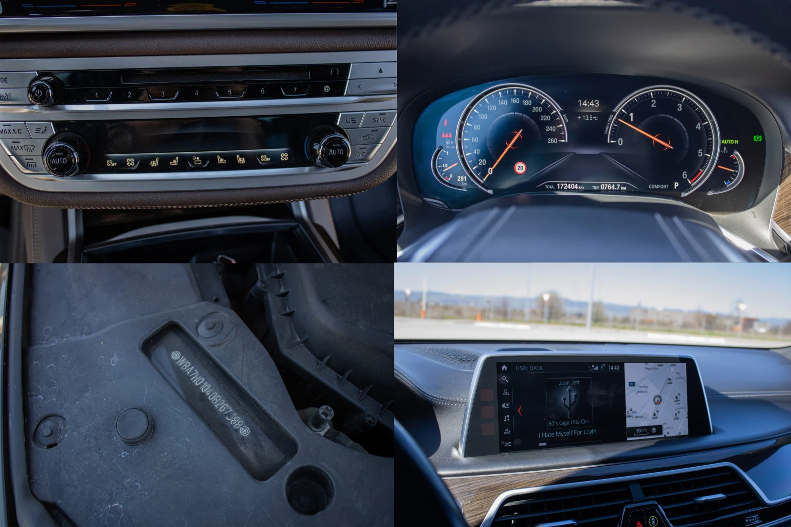 BMW 750 Ld xDrive, снимка 15 - Автомобили и джипове - 54189376