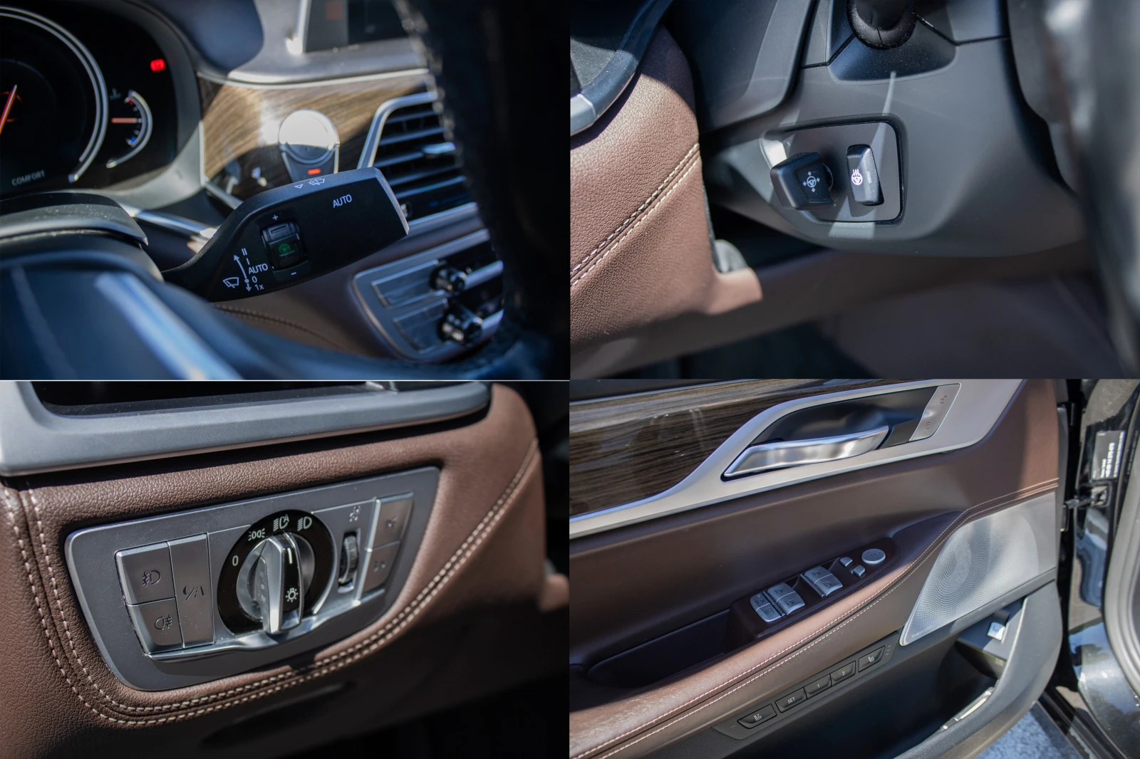 BMW 750 Ld xDrive, снимка 14 - Автомобили и джипове - 54189376