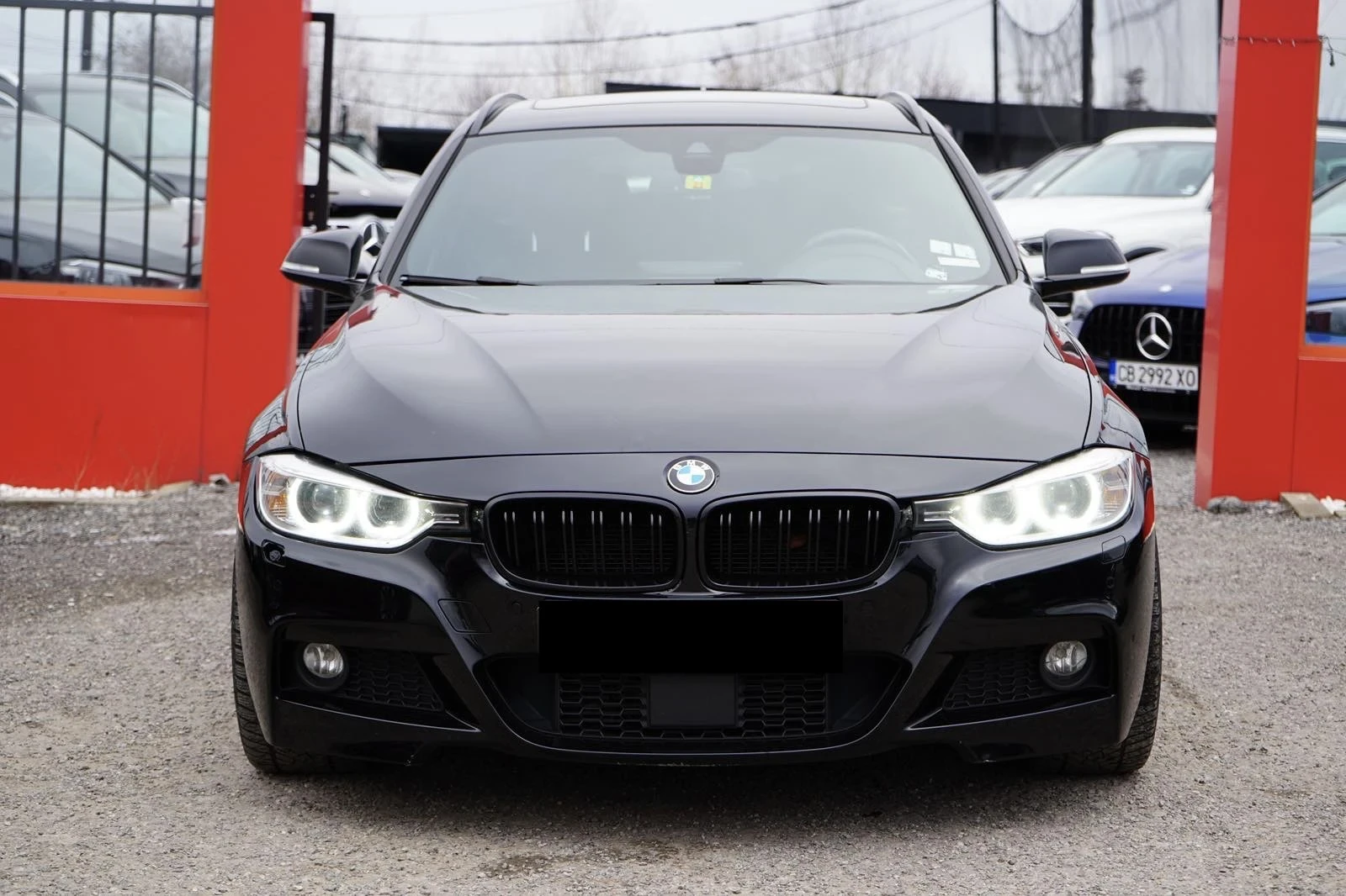 BMW 330 D/x-Drive/M package, снимка 5 - Автомобили и джипове - 54243482
