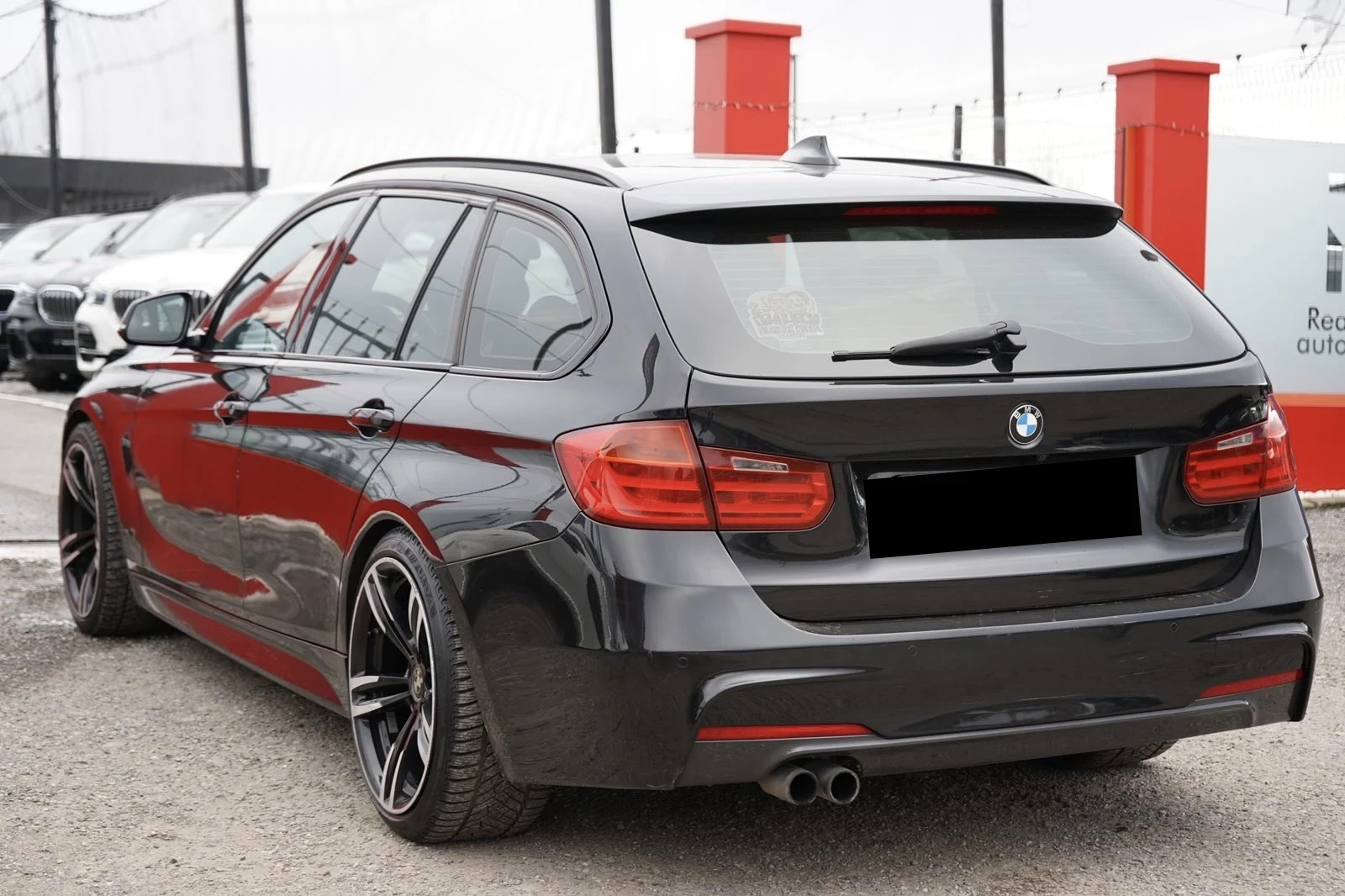 BMW 330 D/x-Drive/M package, снимка 4 - Автомобили и джипове - 54243482