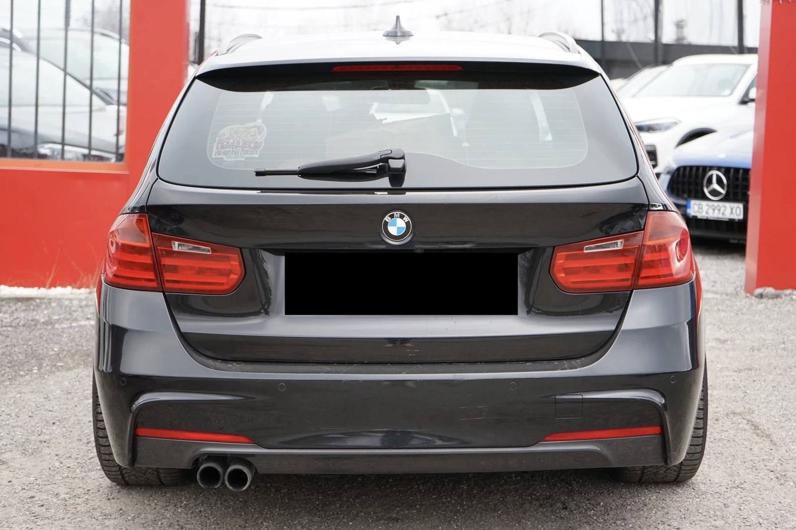 BMW 330 D/x-Drive/M package, снимка 6 - Автомобили и джипове - 54243482