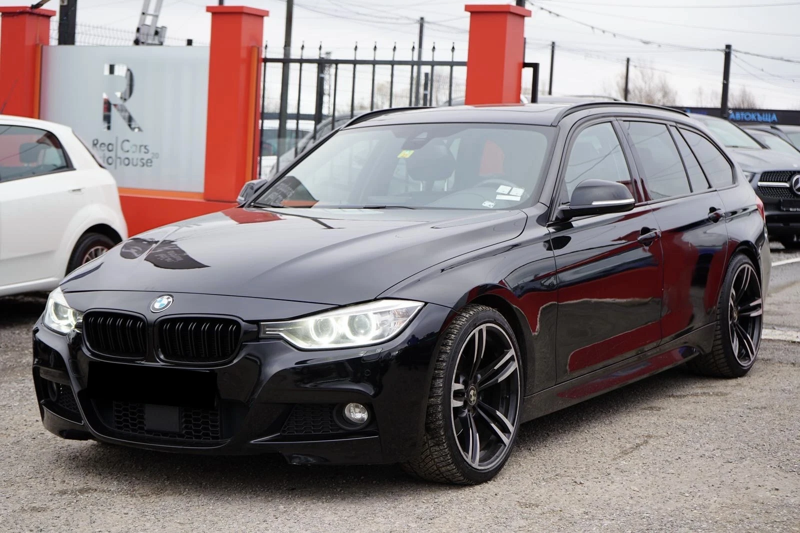 BMW 330 D/x-Drive/M package
