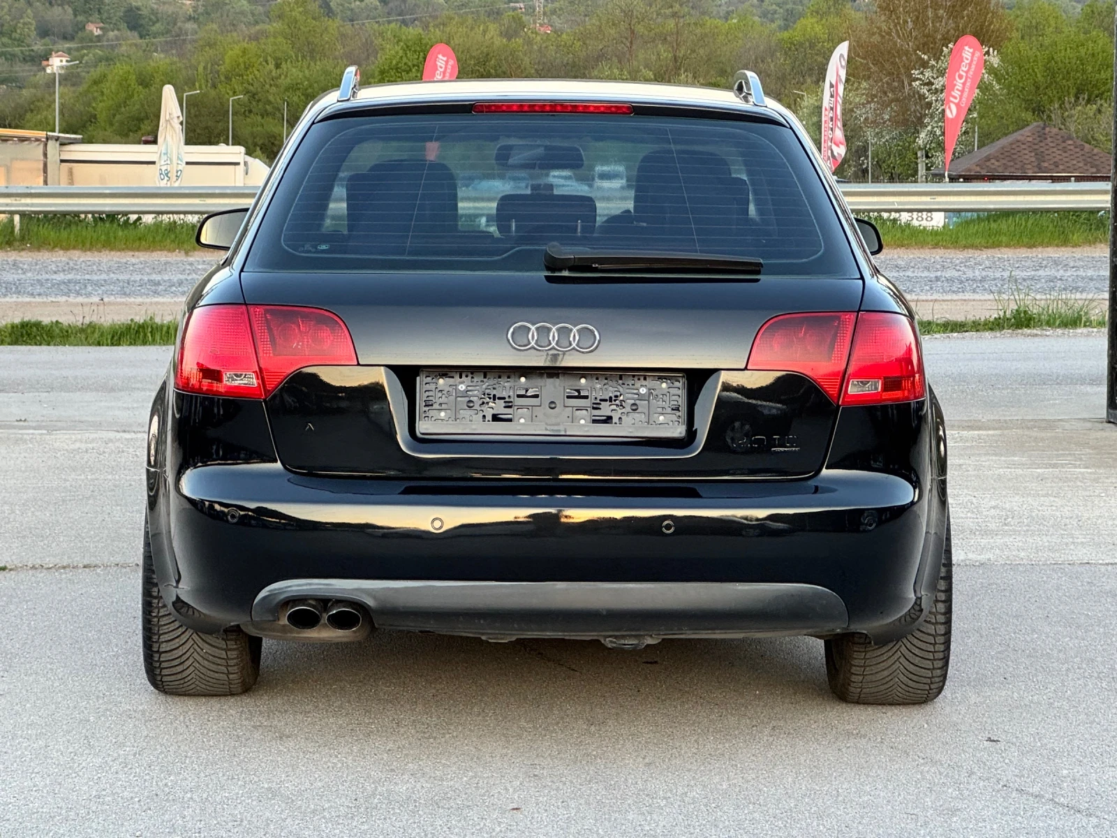 Audi A4 2.0TDI ИТАЛИЯ, снимка 6 - Автомобили и джипове - 54296815