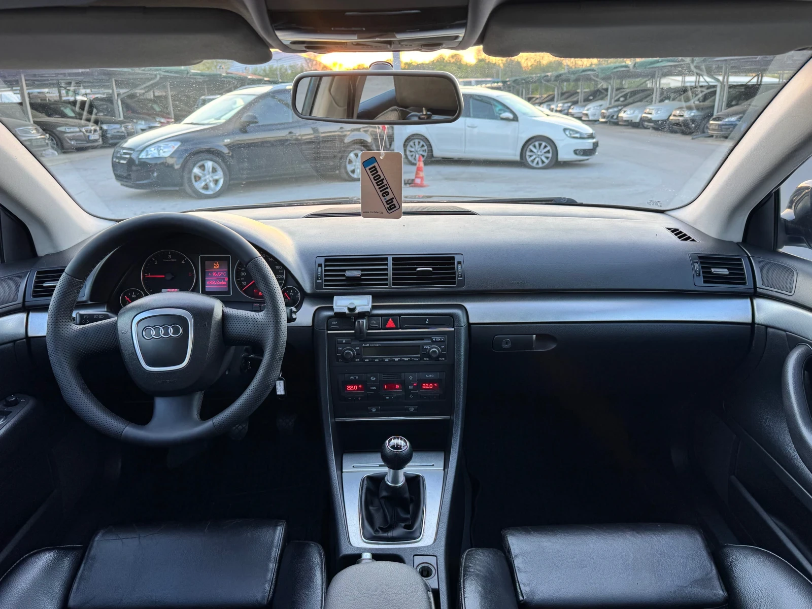 Audi A4 2.0TDI ИТАЛИЯ, снимка 13 - Автомобили и джипове - 54296815