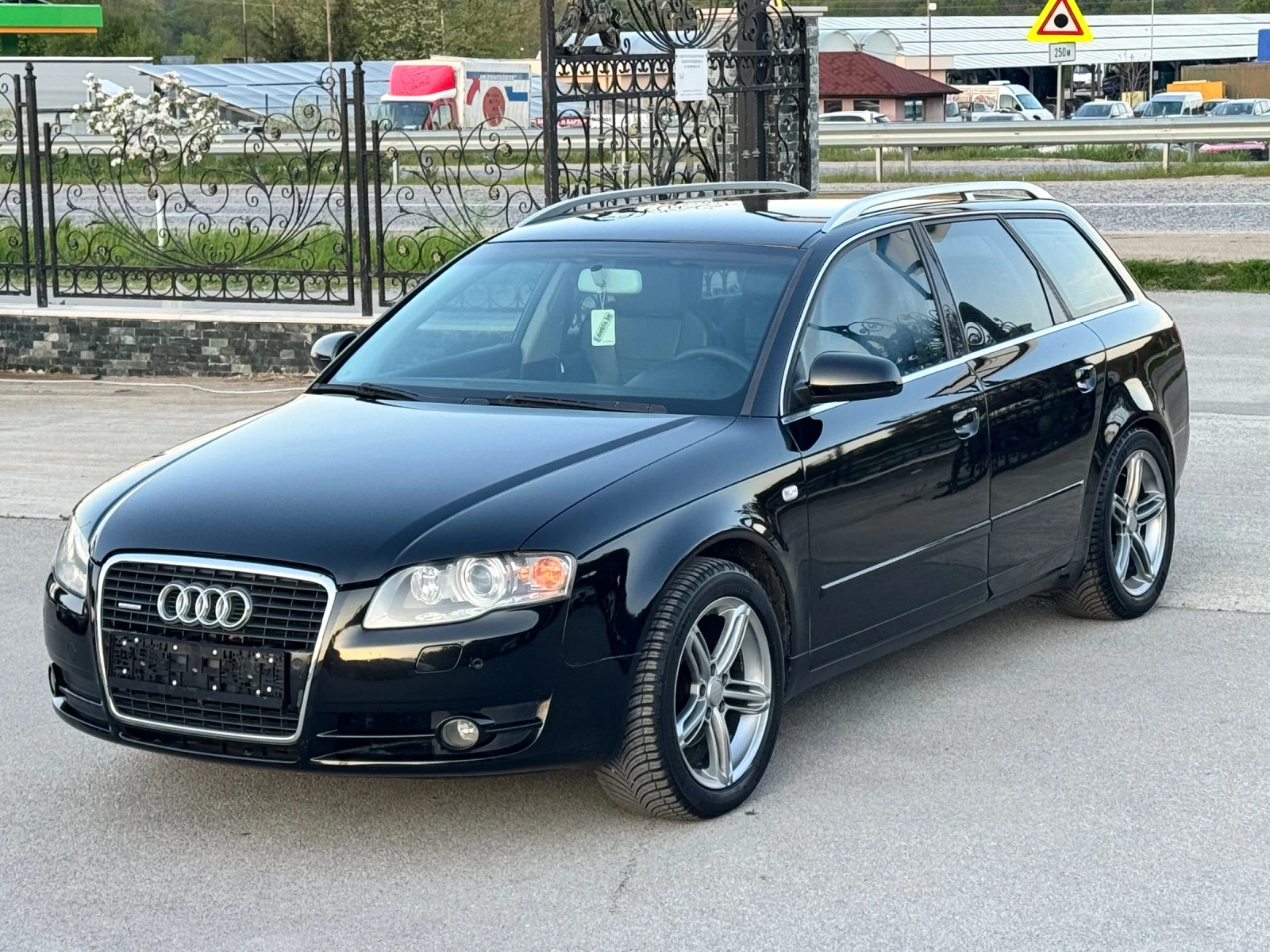 Audi A4 2.0TDI ИТАЛИЯ