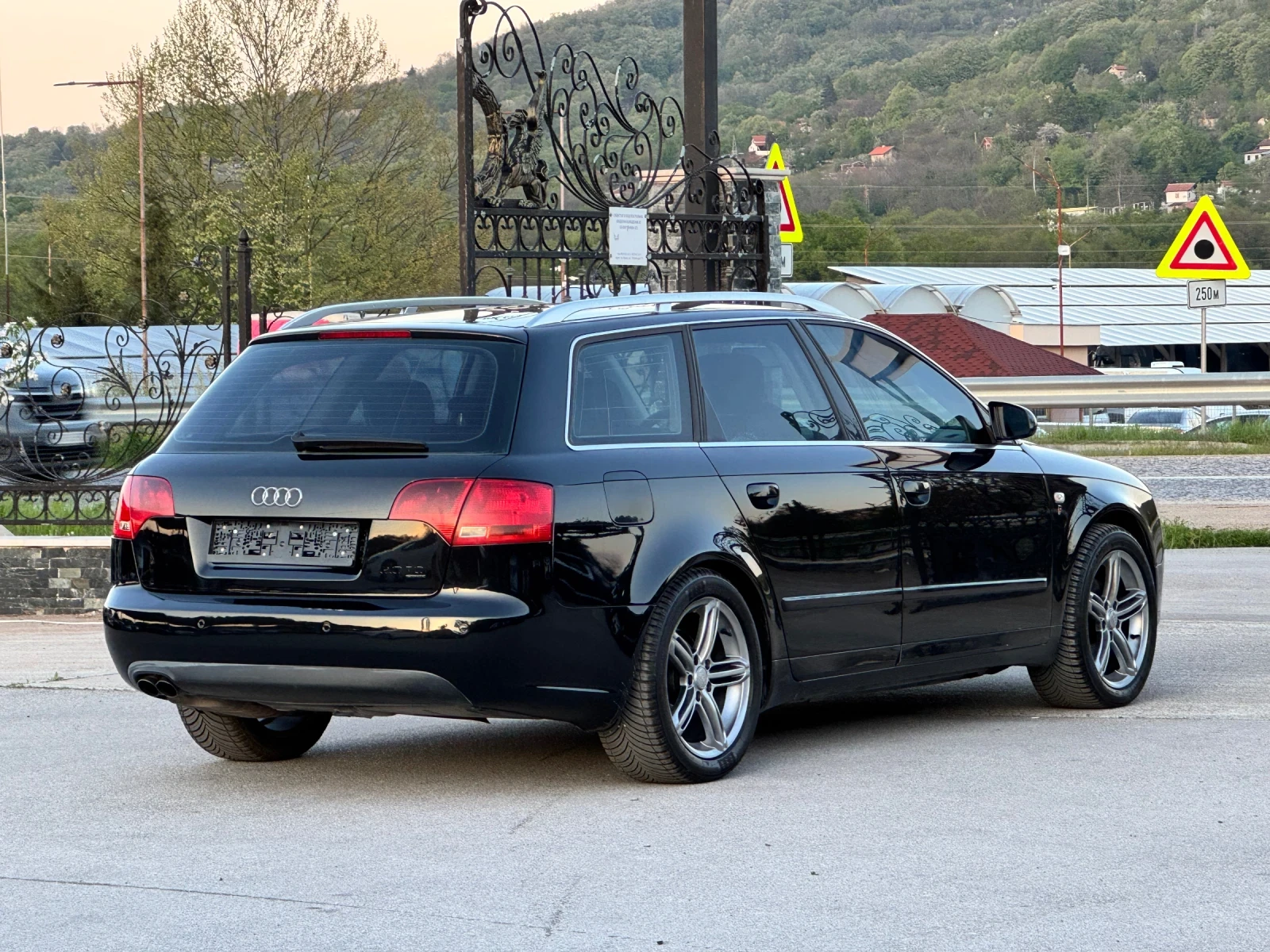 Audi A4 2.0TDI ИТАЛИЯ, снимка 7 - Автомобили и джипове - 54296815