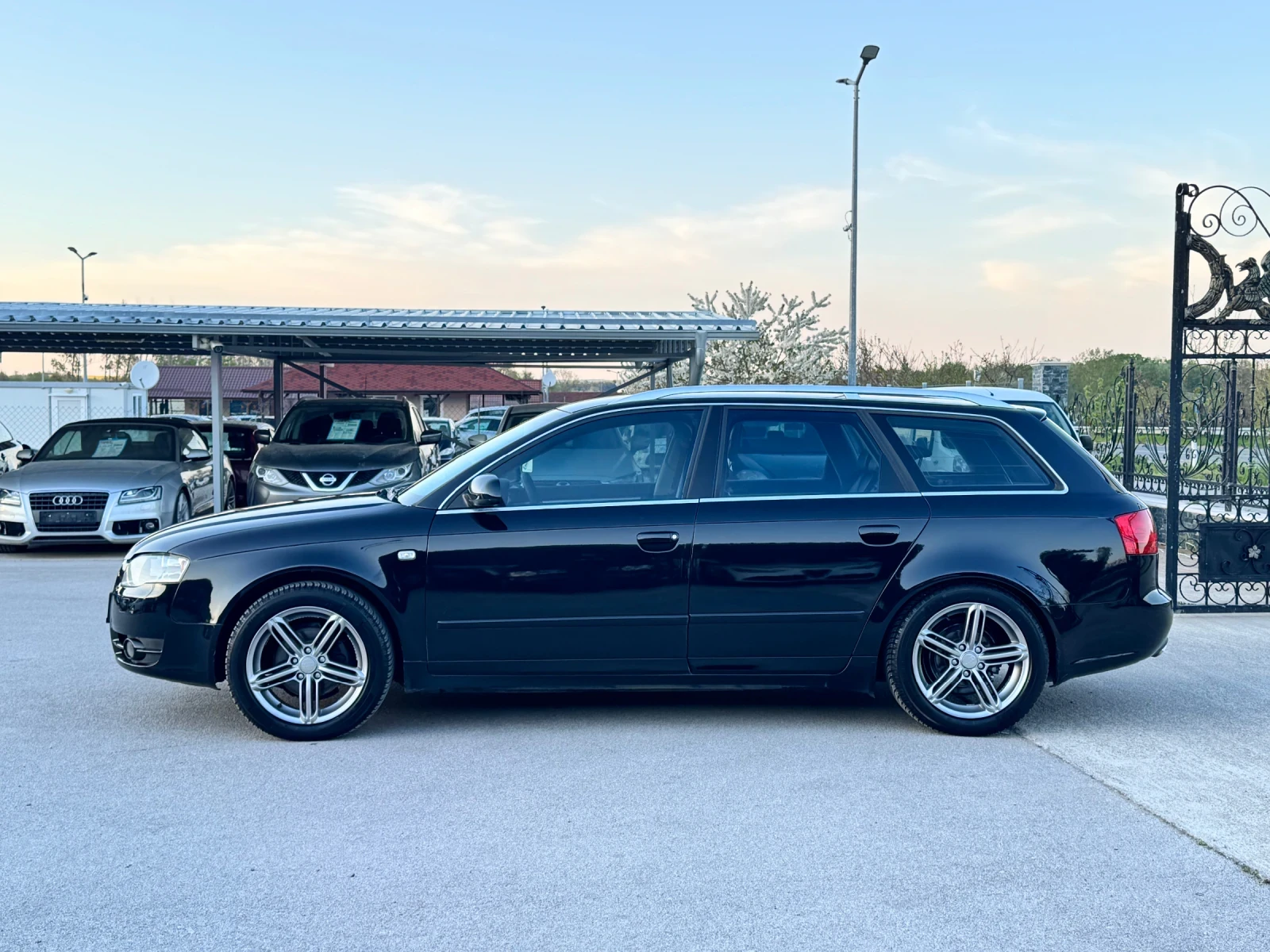 Audi A4 2.0TDI ИТАЛИЯ, снимка 2 - Автомобили и джипове - 54296815