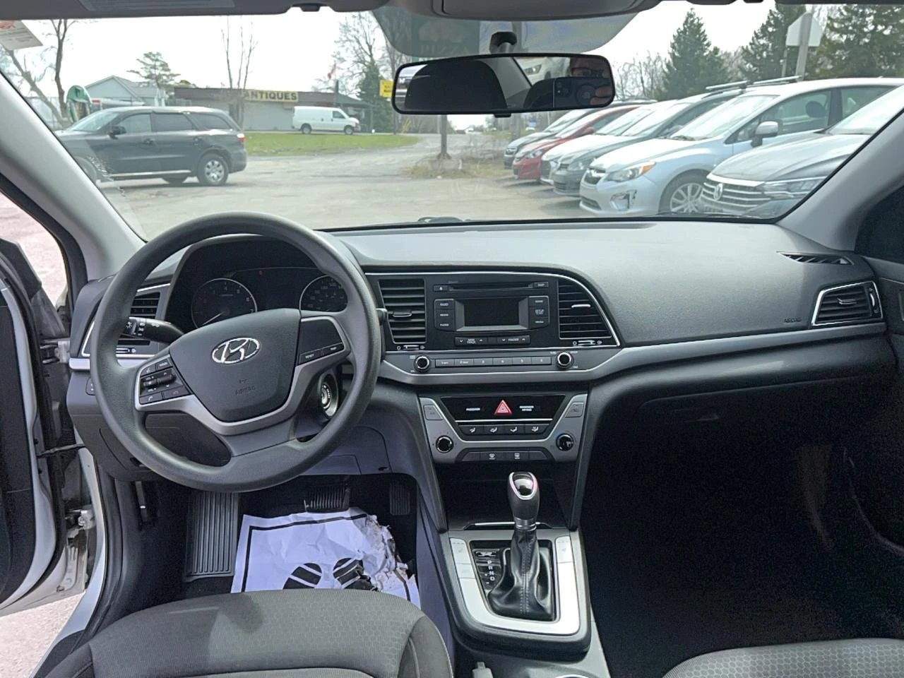 Hyundai Elantra LE FWD ����������  (���� �� ��) | Mobile.bg � ����������� 5