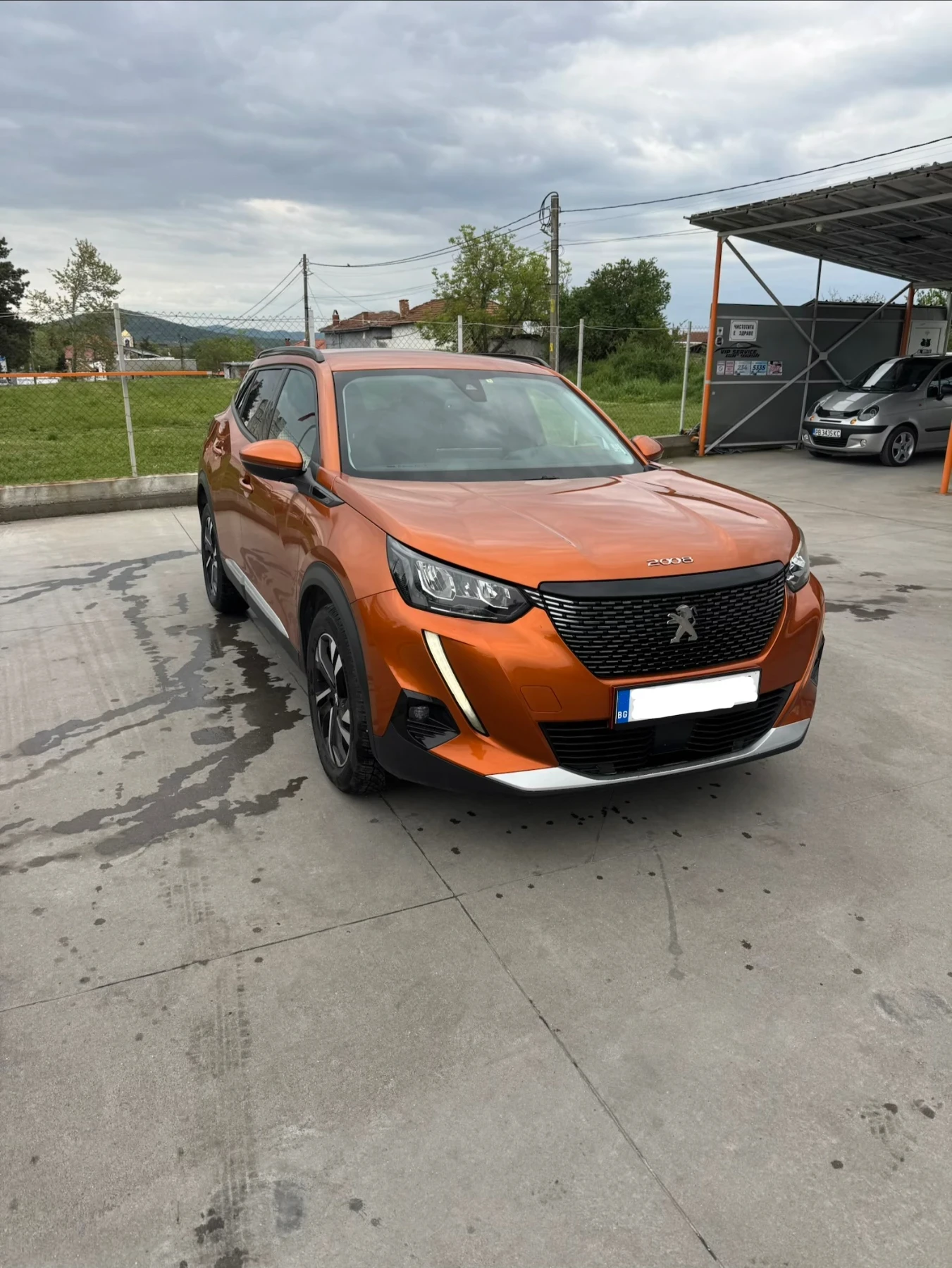 Peugeot 2008, снимка 3 - Автомобили и джипове - 54381825
