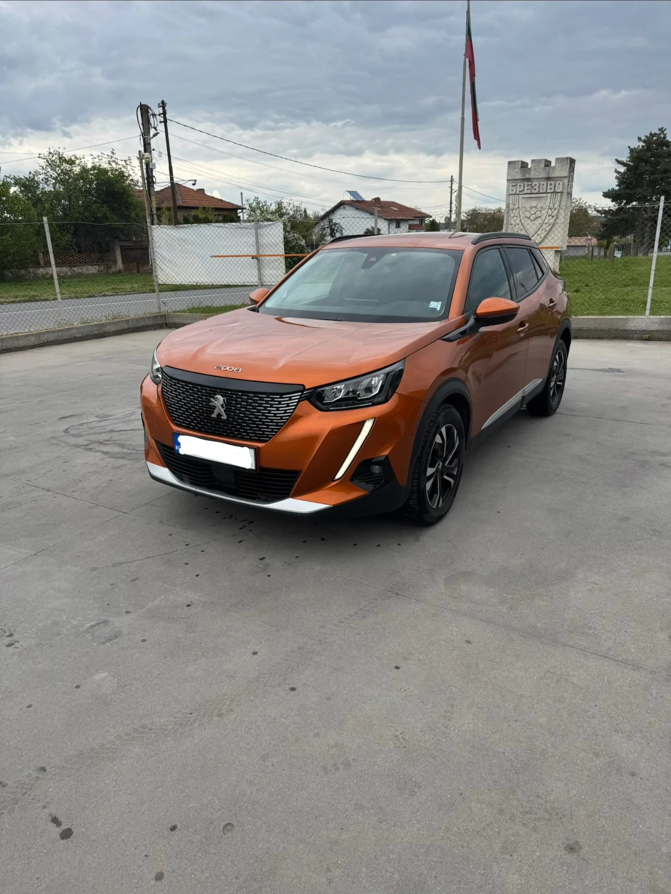 Peugeot 2008