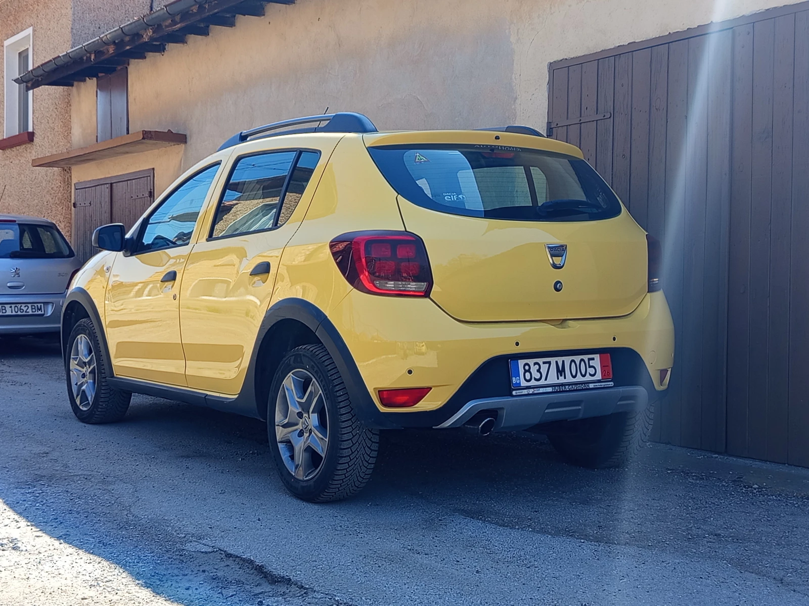 Dacia Sandero STEPWAY-За Такси* , снимка 13 - Автомобили и джипове - 54460860