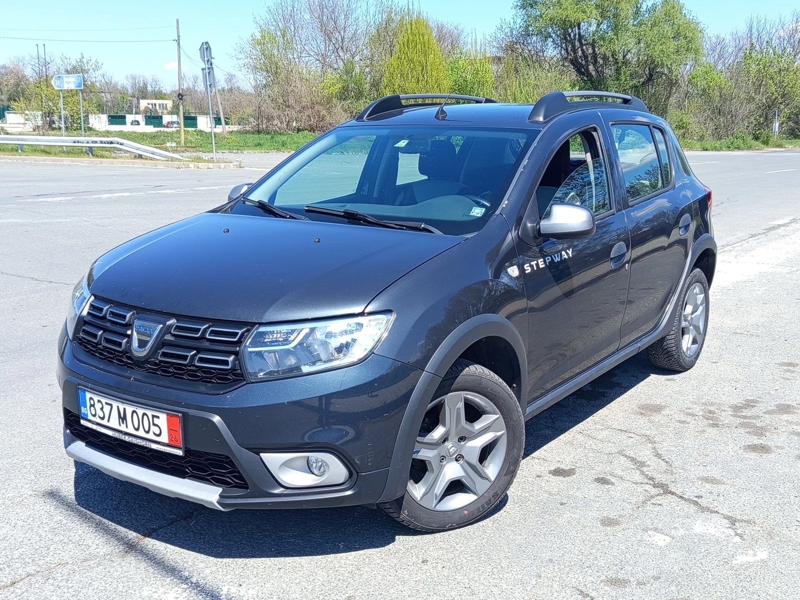 Dacia Sandero STEPWAY-За Такси* , снимка 2 - Автомобили и джипове - 54460860