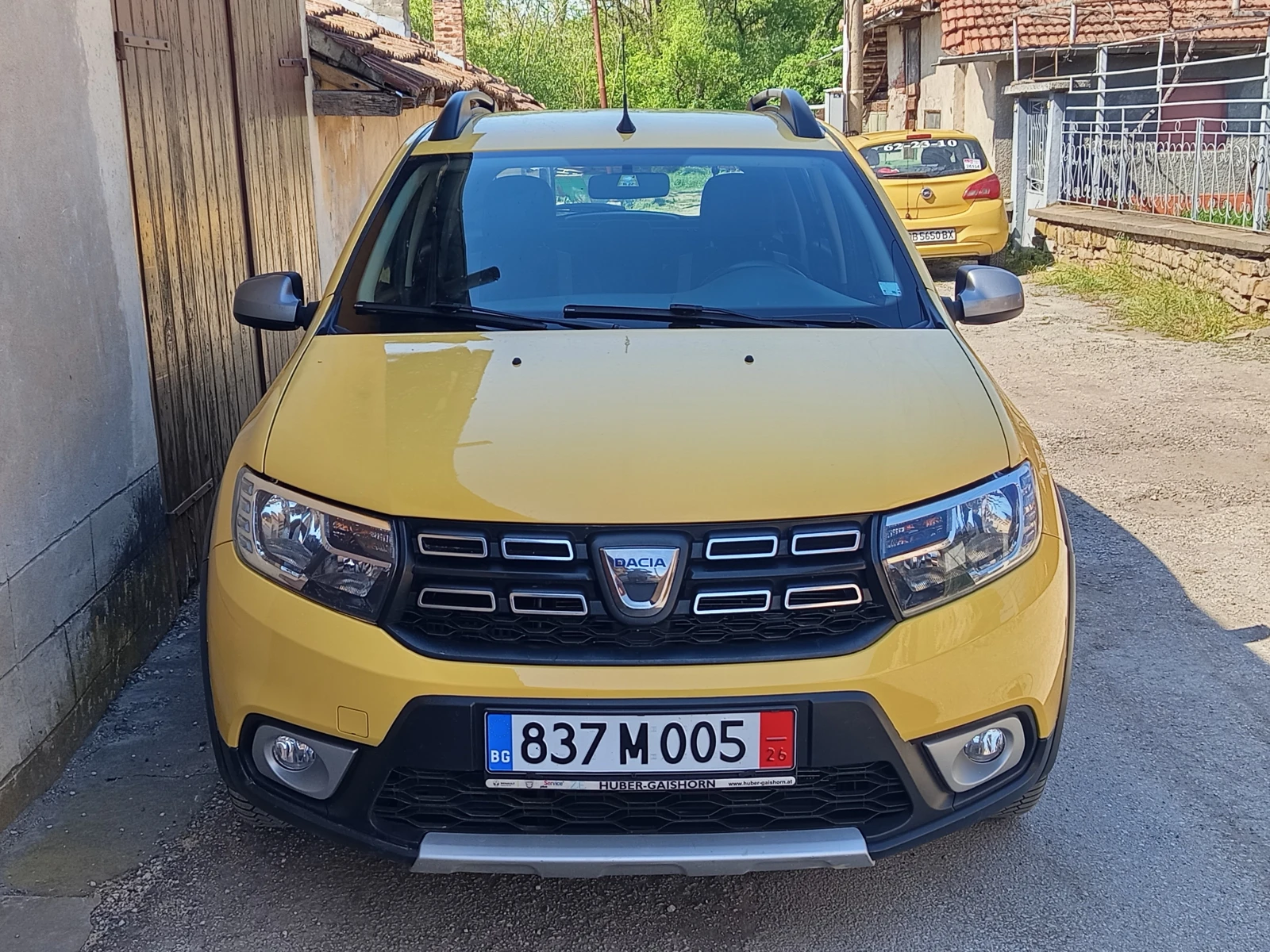 Dacia Sandero STEPWAY-За Такси* 
