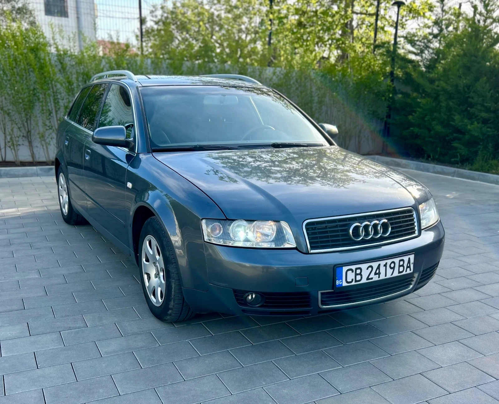 Audi A4 1.9TDI, снимка 2 - Автомобили и джипове - 54464728