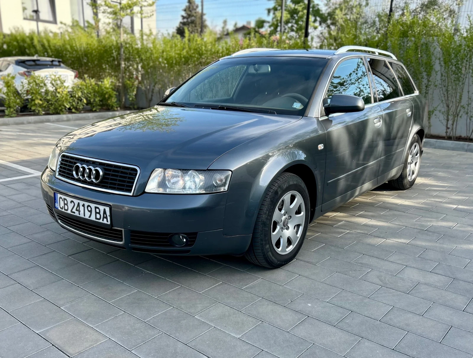 Audi A4 1.9TDI