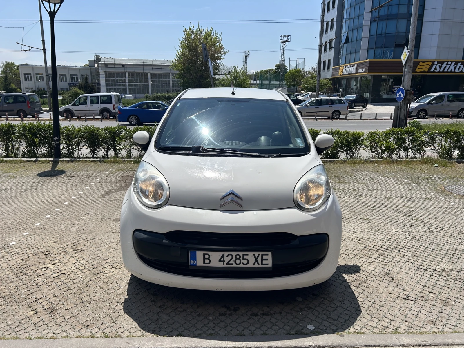 Citroen C1 1.0 i , снимка 5 - Автомобили и джипове - 54503341