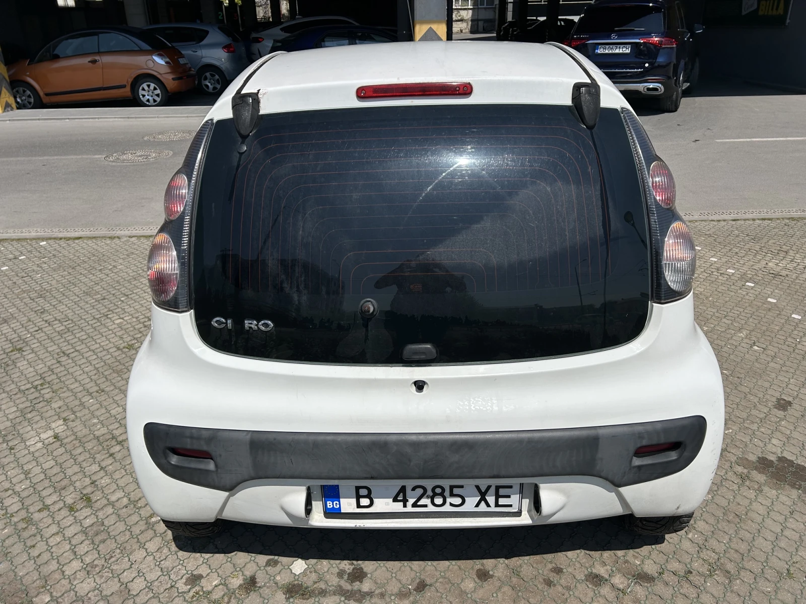 Citroen C1 1.0 i , снимка 3 - Автомобили и джипове - 54503341