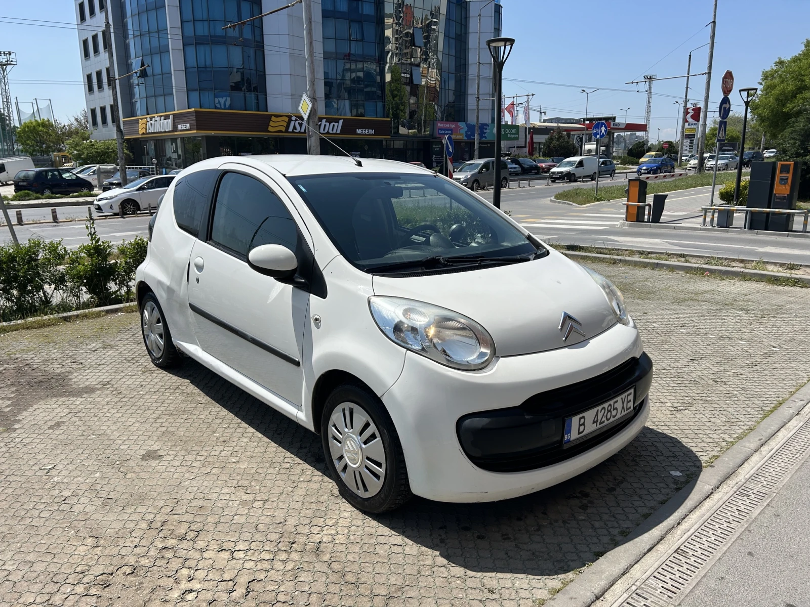Citroen C1 1.0 i , снимка 4 - Автомобили и джипове - 54503341