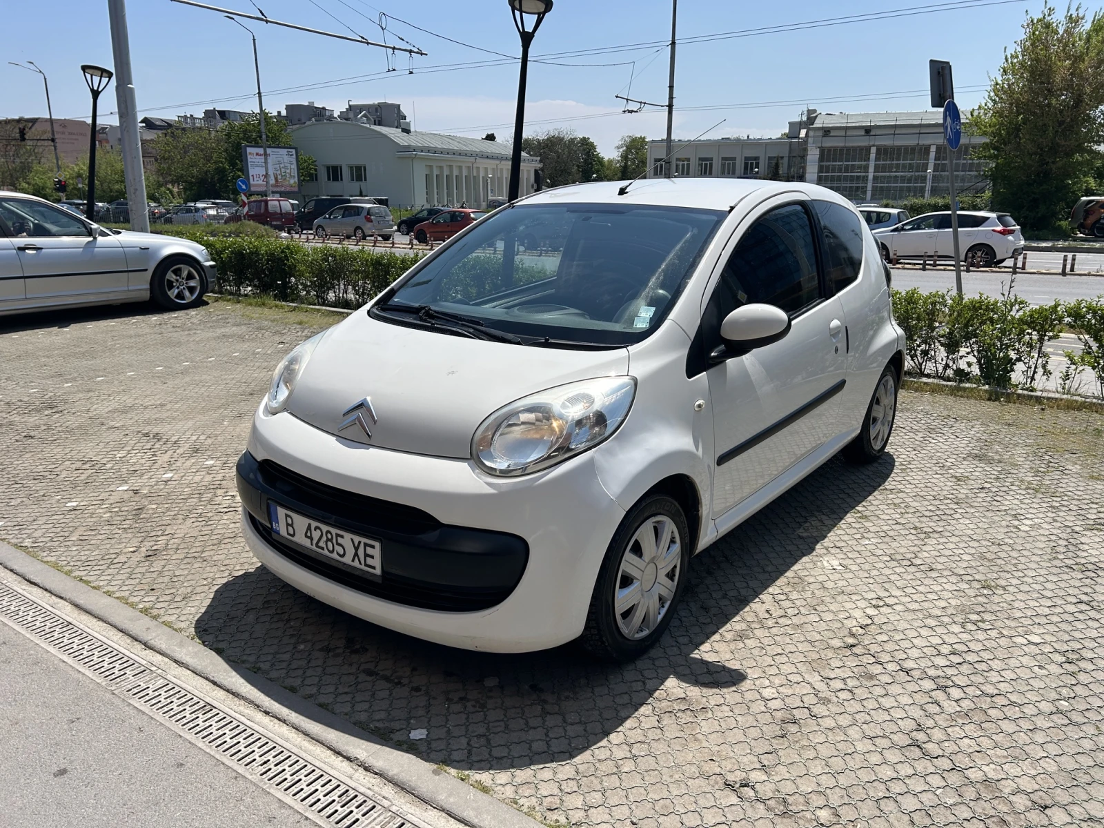 Citroen C1 1.0 i 