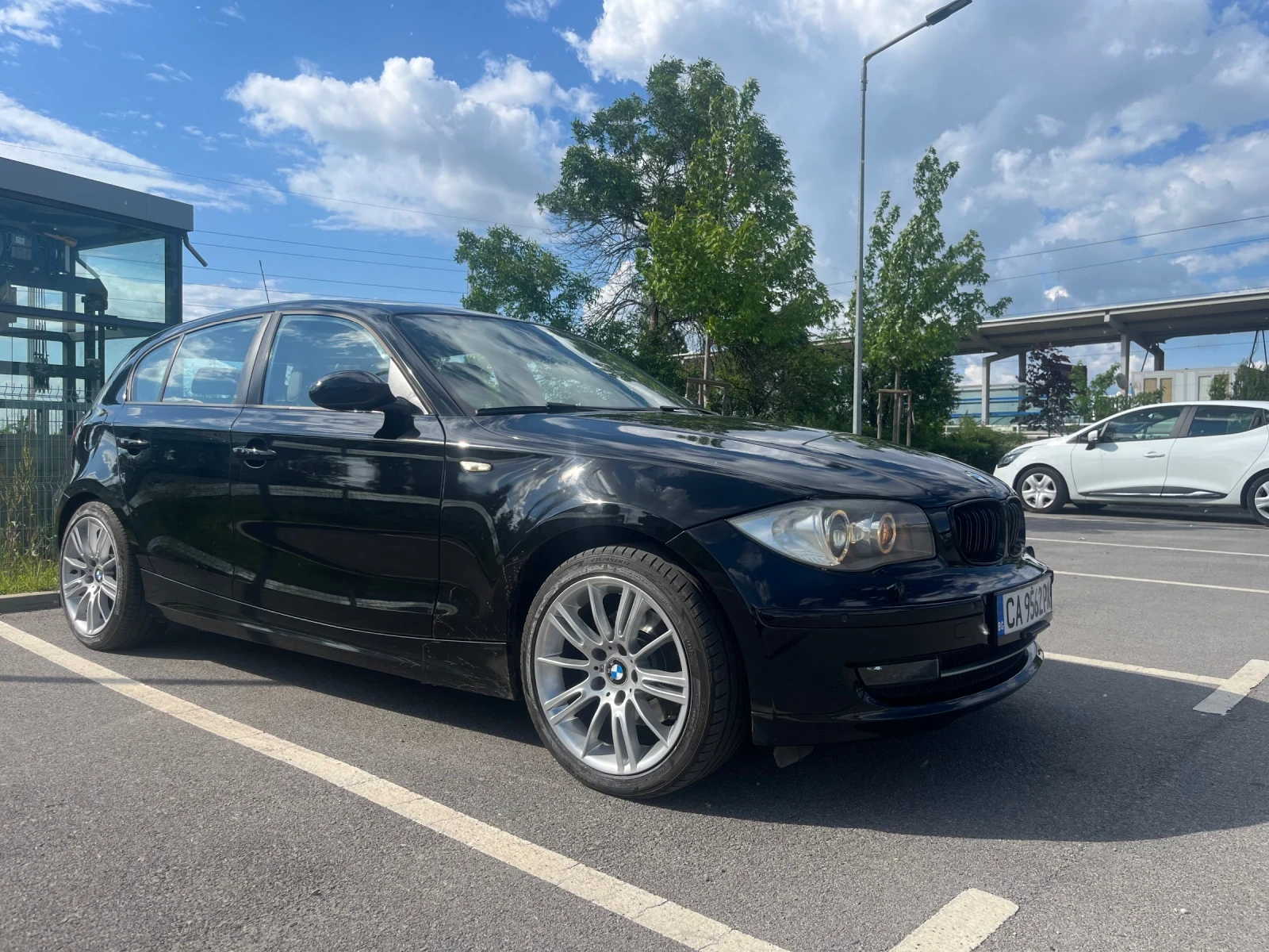BMW 120 120d