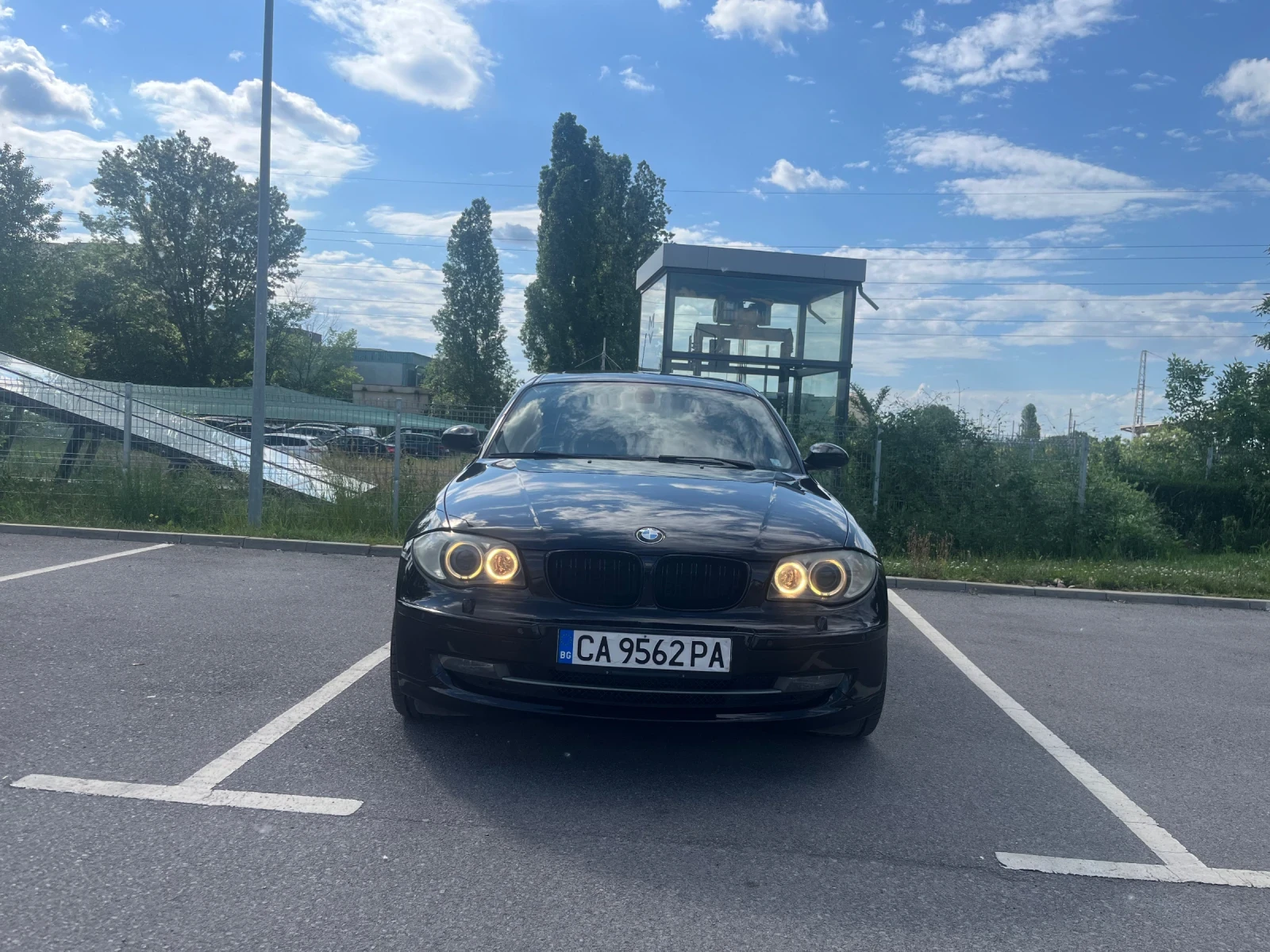 BMW 120 120d, снимка 2 - Автомобили и джипове - 54661399