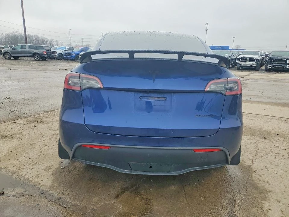 Tesla Model Y, снимка 6 - Автомобили и джипове - 54697792