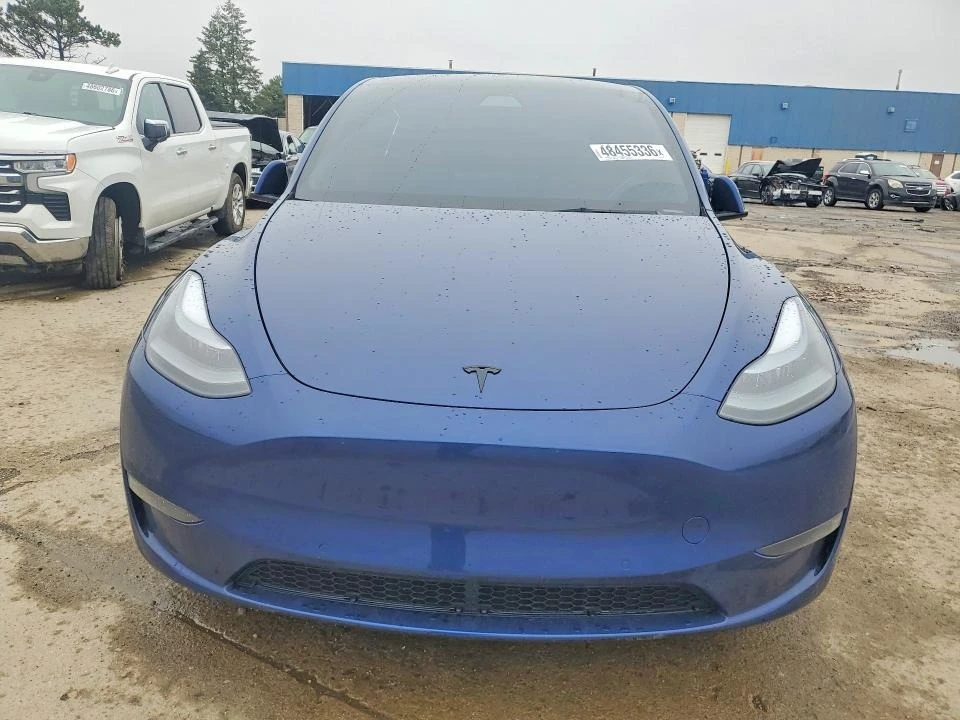 Tesla Model Y, снимка 5 - Автомобили и джипове - 54697792