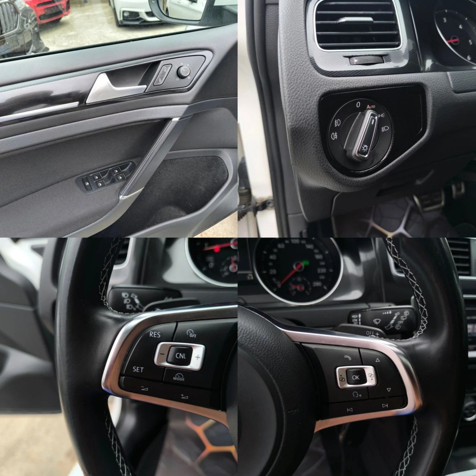 VW Golf 2.0GTD* DSG* ПАНОРАМА* ГЕРМАНИЯ, снимка 12 - Автомобили и джипове - 54923436