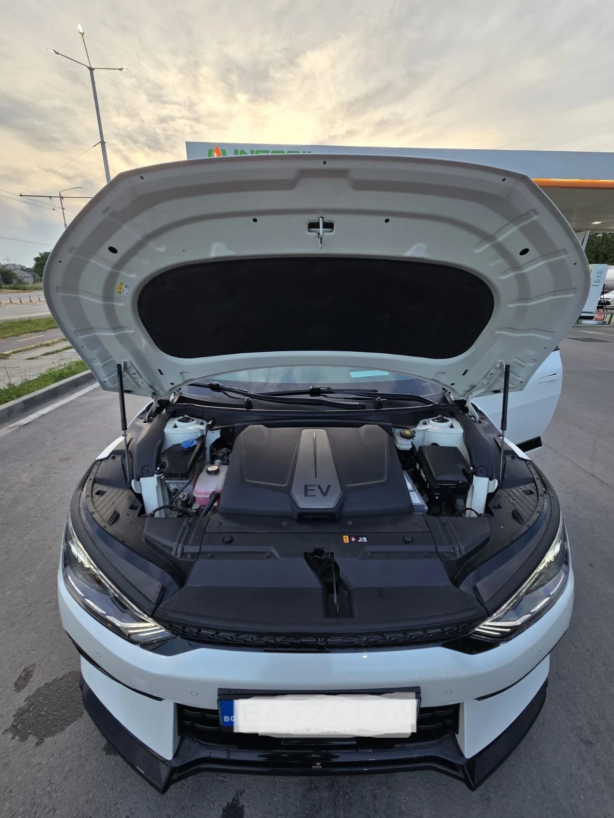Kia EV6 GT-Line AWD  77.4 kWh Термопомпа , ГАРАНЦИЯ 2029, снимка 8 - Автомобили и джипове - 55267853