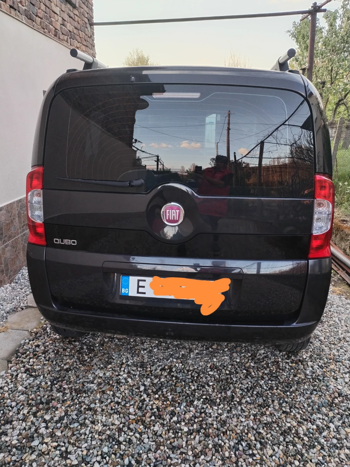 Fiat Fiorino, снимка 2 - Автомобили и джипове - 55406590