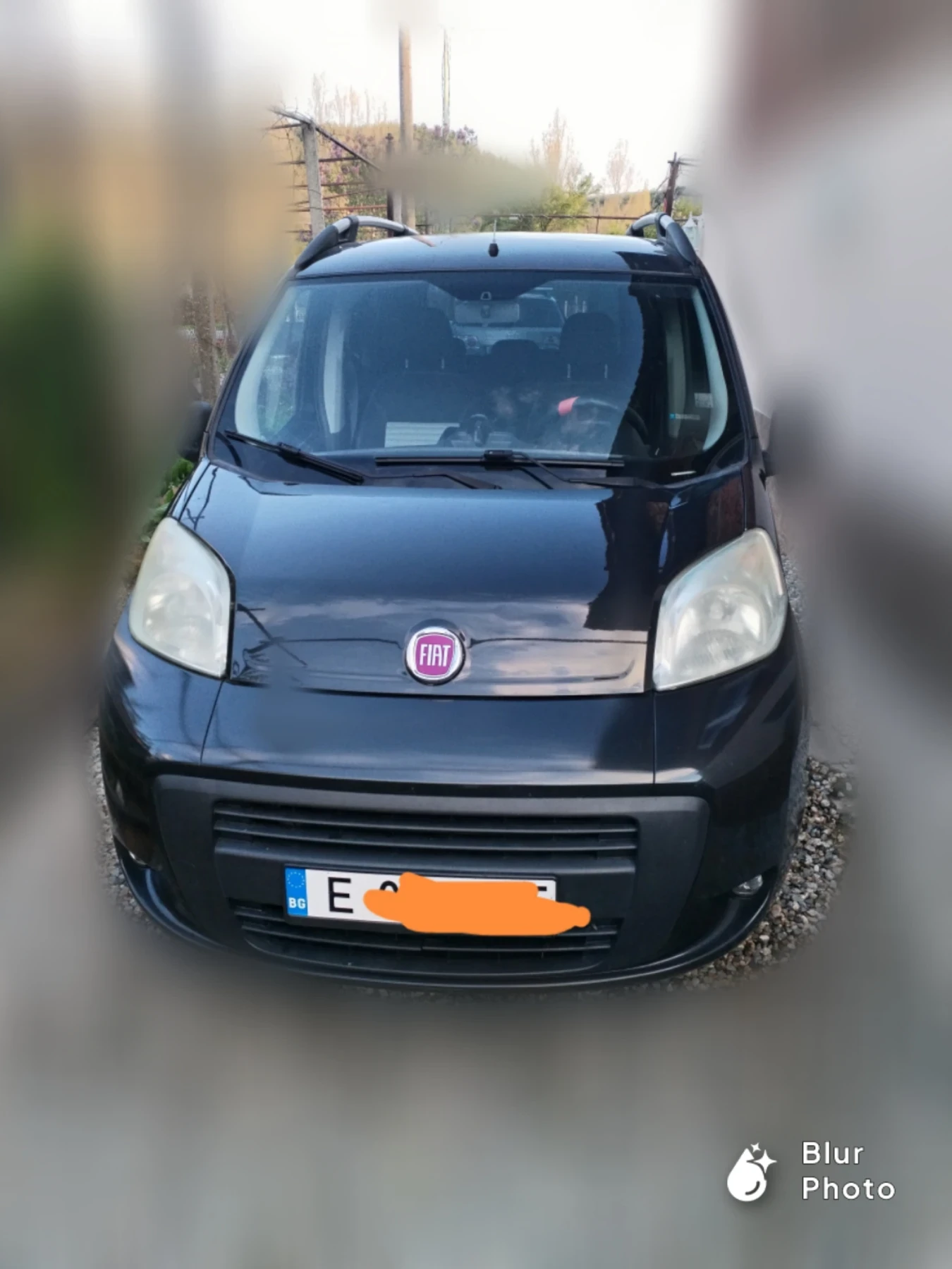 Fiat Fiorino, снимка 4 - Автомобили и джипове - 55406590