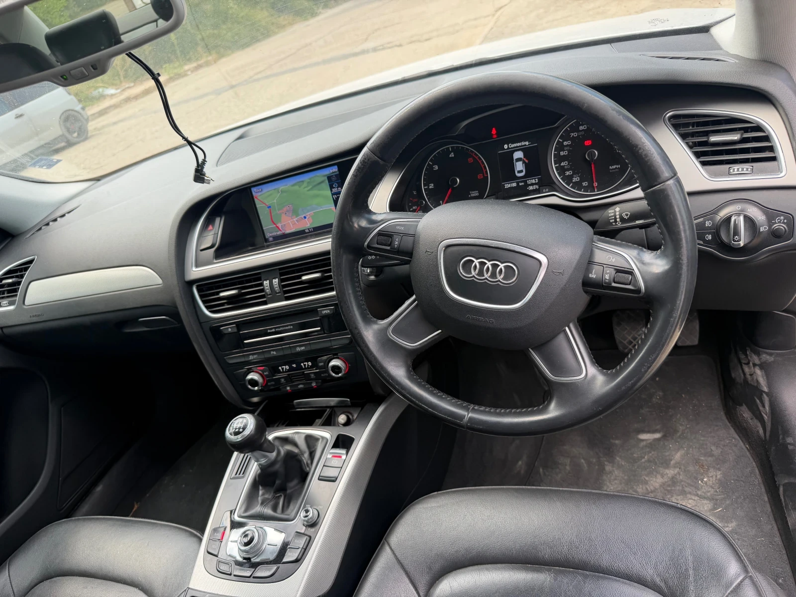Audi A4, снимка 7 - Автомобили и джипове - 55564113