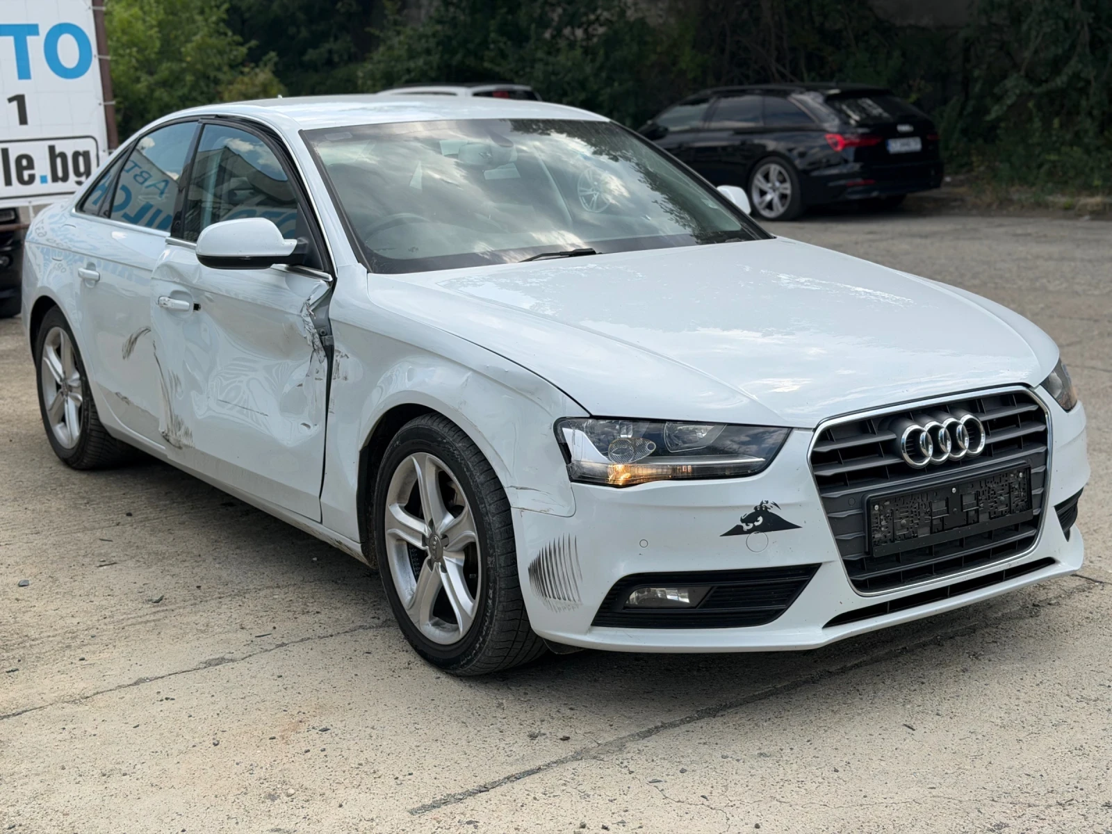 Audi A4, снимка 4 - Автомобили и джипове - 55564113