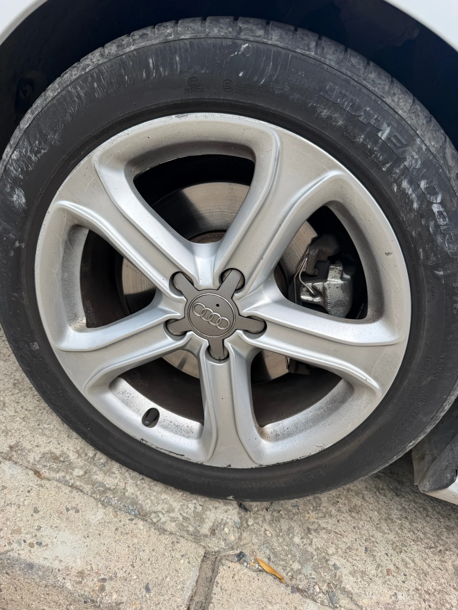 Audi A4, снимка 13 - Автомобили и джипове - 55564113